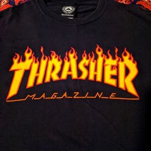 🔥Thrasher Magazine Tshirt Size Small🔥